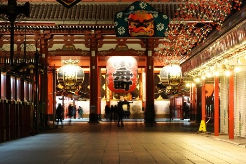 浅草寺と三社祭の歴史