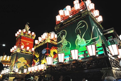 熊谷うちわ祭2015開催日程