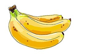 バナナはおやつなのか？