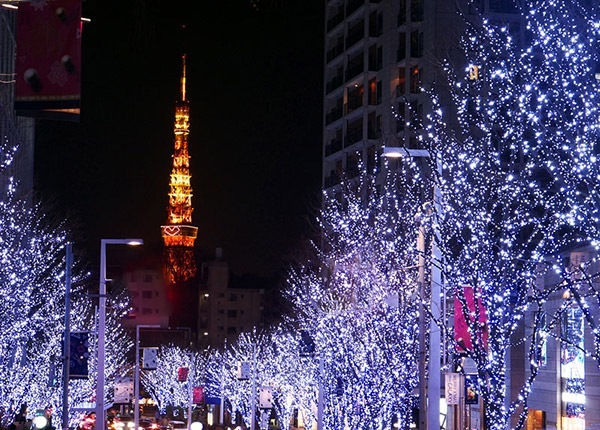 クリスマス デート 東京 安い