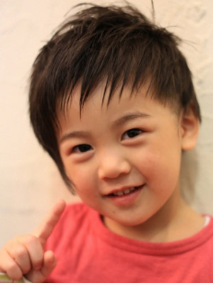 最新のヘアスタイル 七五三 髪型 女の子 3歳 七五三の髪型 5歳男の子