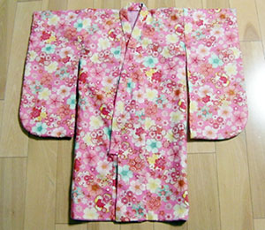 tedukuri-kimono