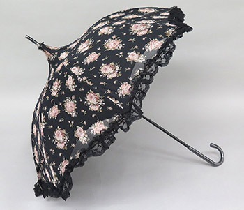 バッグ・財布・雑貨：バゴタ型 日傘