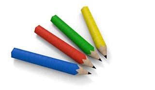 鉛筆の濃さや単位・順番について