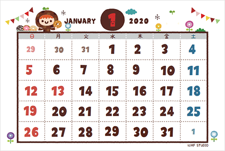 最新 かわいい カレンダー 無料 印刷 ニスヌーピー 壁紙