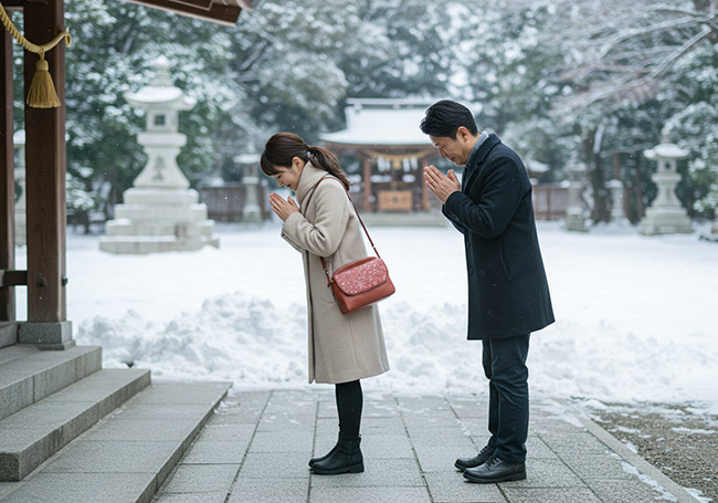 午年の厄年の過ごし方