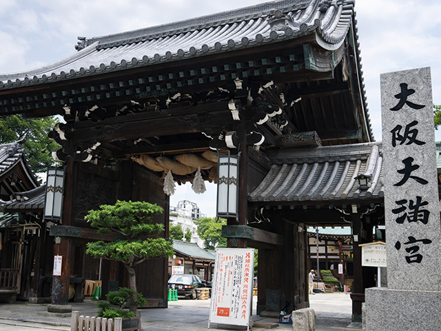 初詣2027 天満宮 人気ランキング