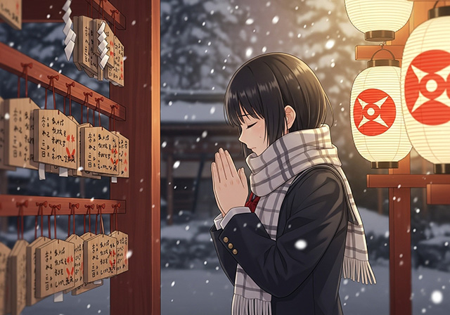 受験シーズンと重なる神様という特殊性